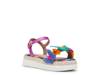 Emery Espadrille Sandal _ Kids' Multicolor view