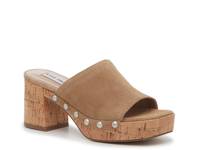 Celiah Platform Sandal Tan view