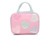 Confetti Hearts Lunch Bag Multicolor view