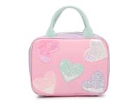 Confetti Hearts Lunch Bag Multicolor view