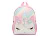 Gwen Glitter Unicorn Backpack Bubblegum Pink view