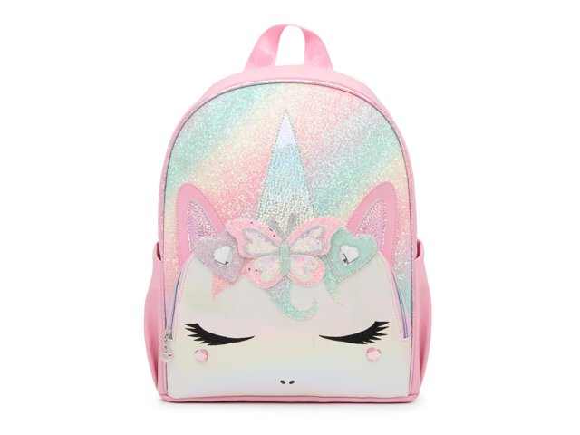 Gwen Glitter Unicorn Backpack