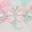 Gwen Glitter Unicorn Backpack Bubblegum Pink view