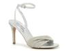 Revell Sandal Silver Metallic view