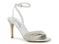 Revell Sandal Silver Metallic view