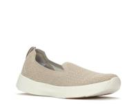 BlissWalk Loafer Taupe view