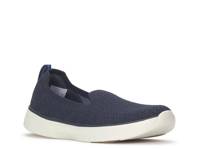 BlissWalk Loafer Navy view