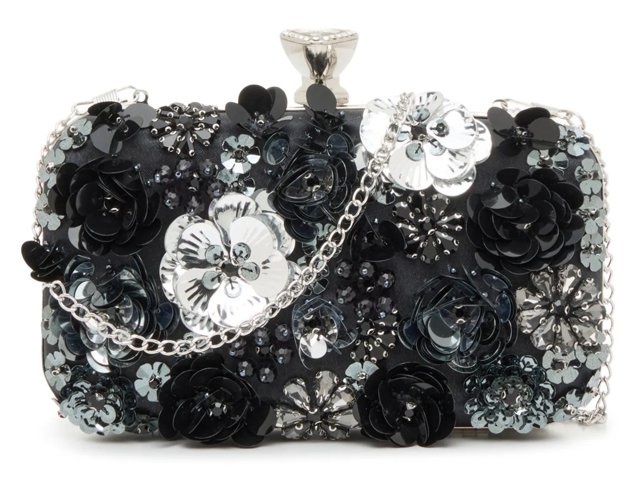Floral Clutch