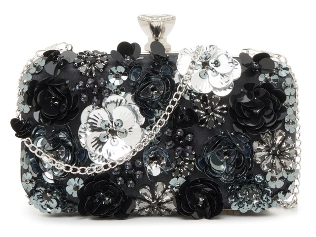 Floral Clutch
