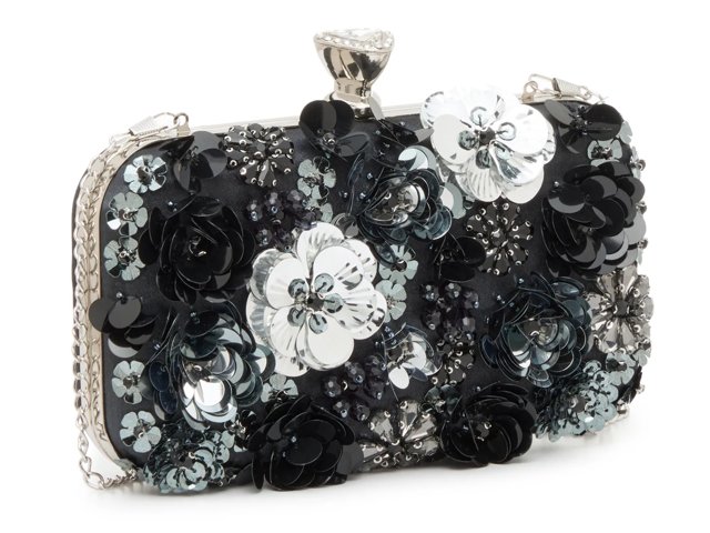 Kelly & Katie Floral Clutch - Free Shipping | DSW