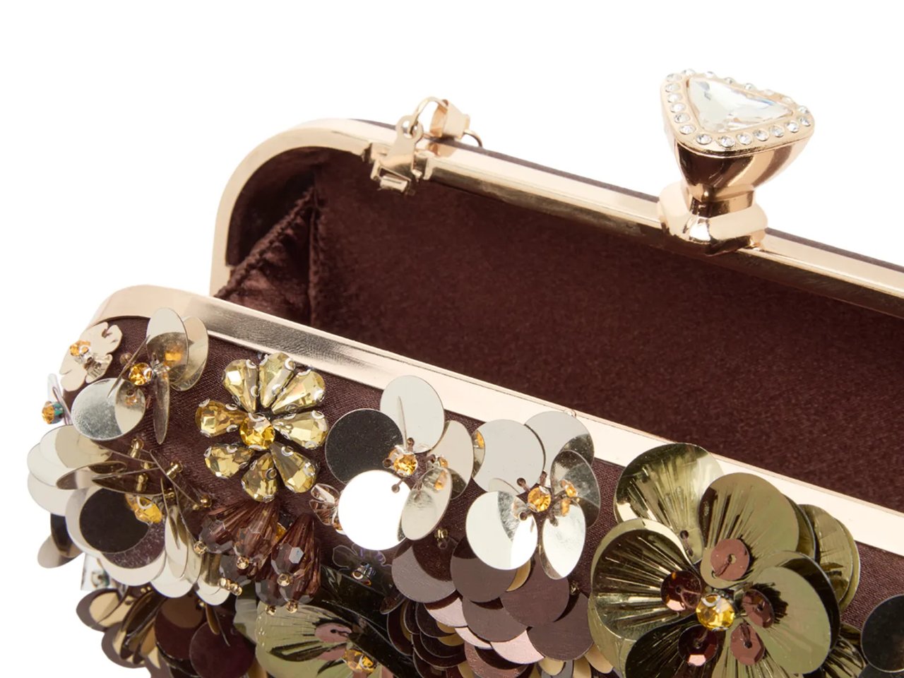 Floral Clutch