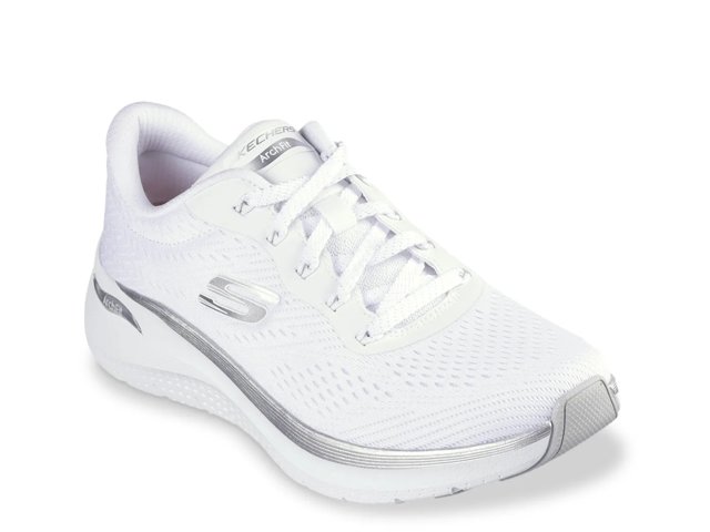 Arch Fit® 2.0 Glow The Distance Sneaker - Women's