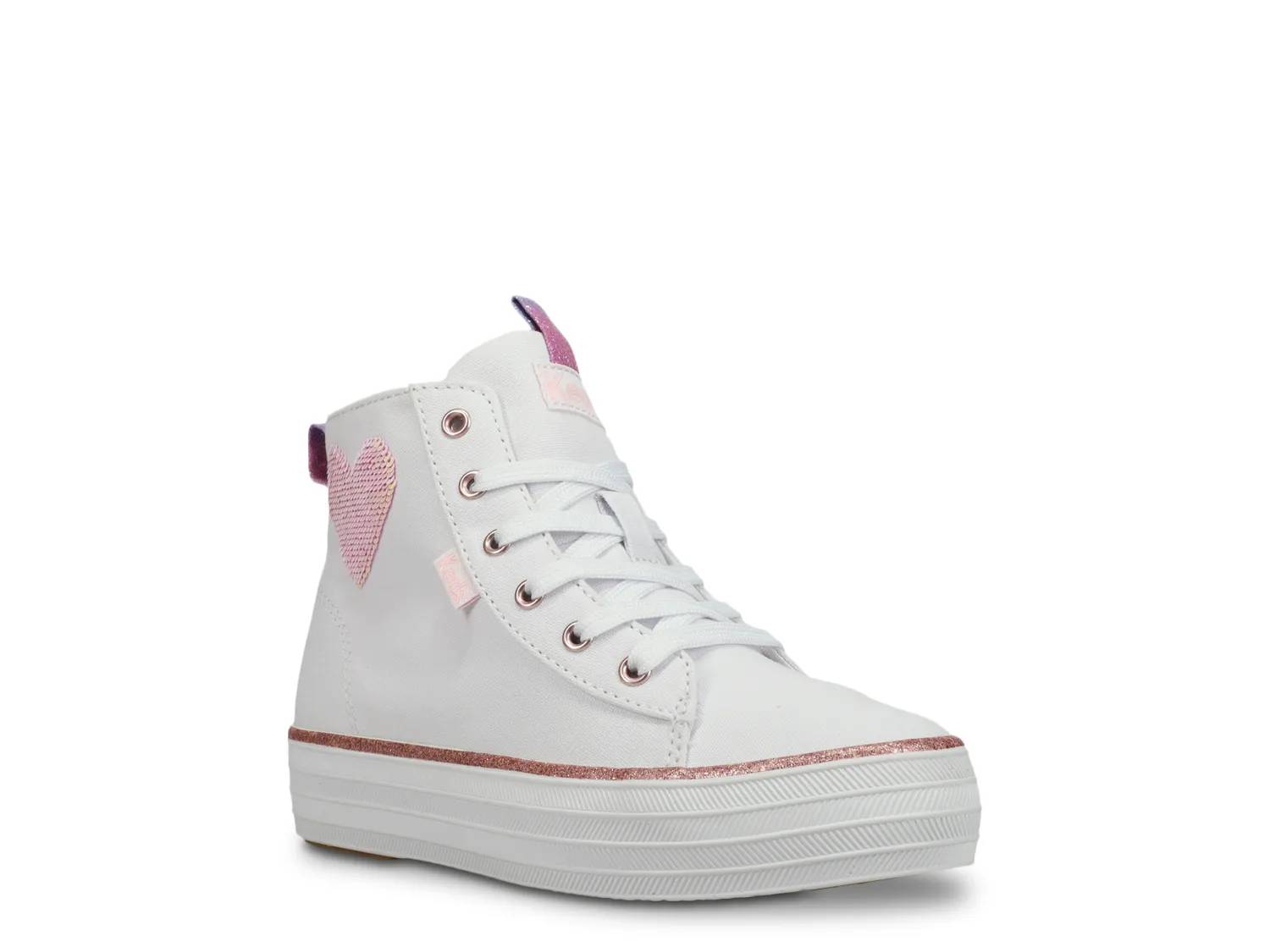 Triple Up High Top Sneaker - Kids'