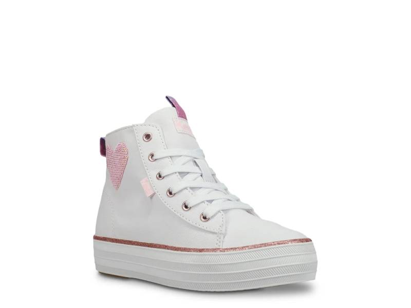 Triple Up High Top Sneaker - Kids'