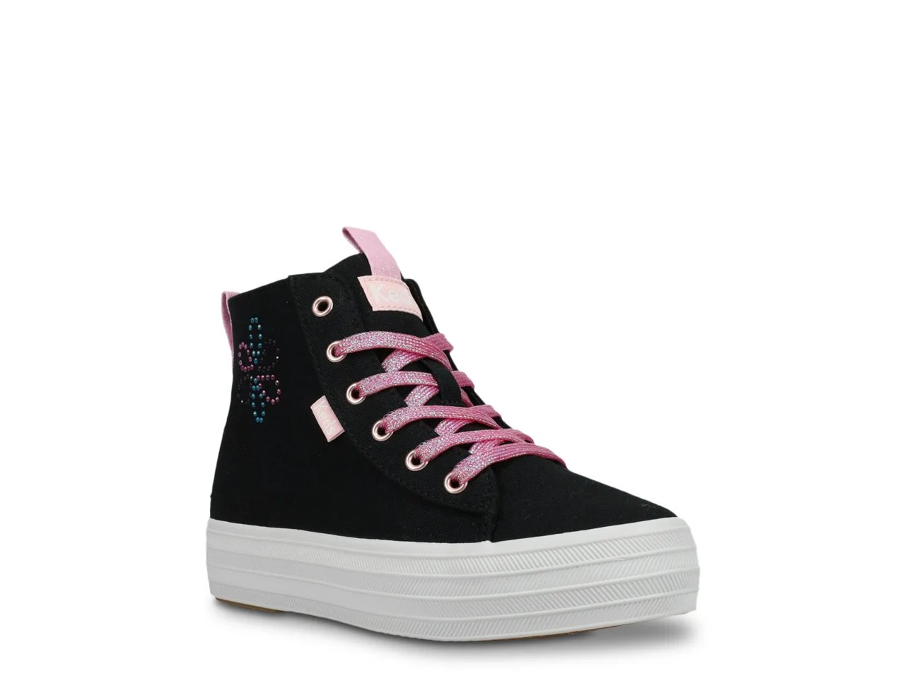 Triple Up High Top Sneaker - Kids'