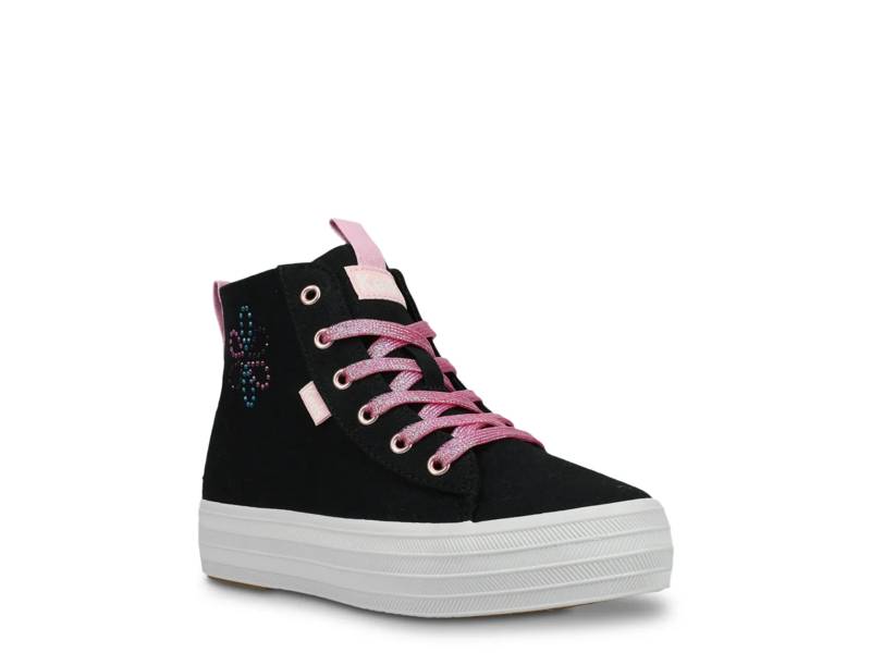 Triple Up High Top Sneaker - Kids'