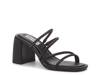 Gemeni Sandal Black view