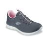 Summits Radiant Flow Sneaker Charcoal view