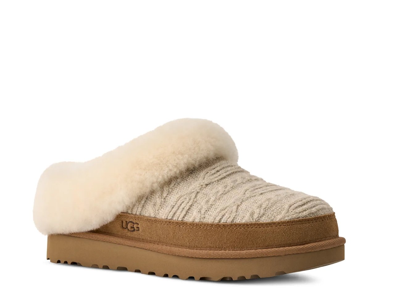 Cluggette Cabelle Knit Slipper - Women's