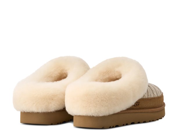 UGG Cluggette Cabelle Knit Slipper - Women's - Free Shipping | DSW