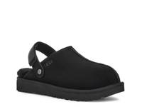 Lanah Clog Slipper - Women's Black view