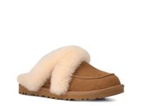 Loria Slipper - Women's Chestnut view