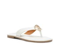 Jespar Sandal White view