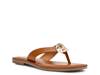 Jespar Sandal Luggage Brown view