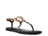 Jaime Sandal Black view