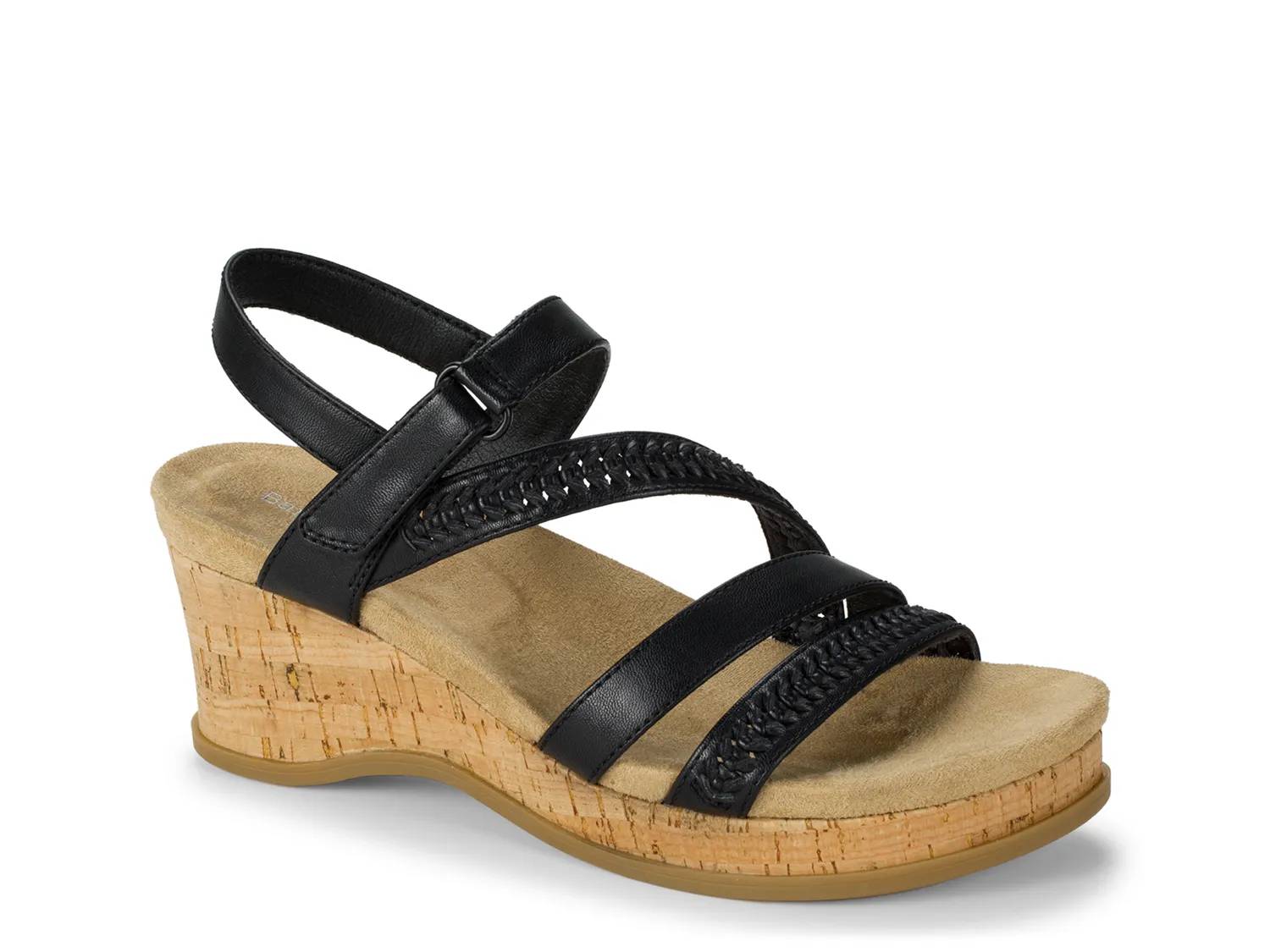 Ciara Wedge Sandal