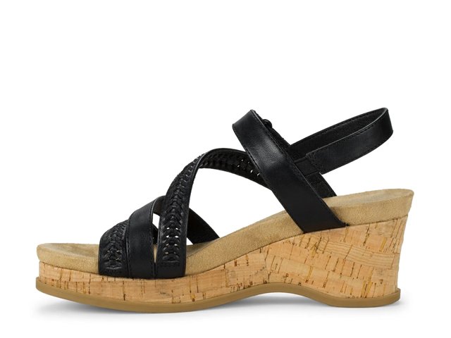 Ciara Wedge Sandal