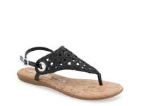 Conclusion Sandal Black view