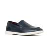 Corso Loafer Navy Leather view