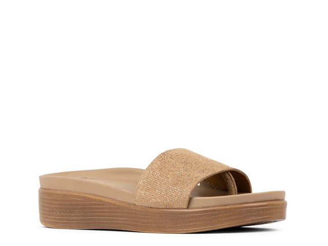 Fiji Wedge Sandal