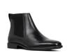 Gunter Chelsea Boot Black Leather view