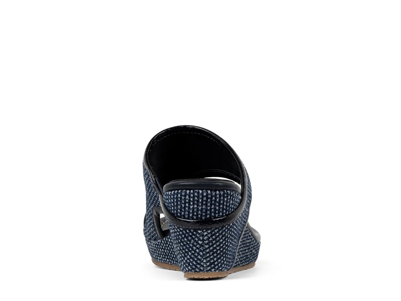 Gyer Wedge Sandal