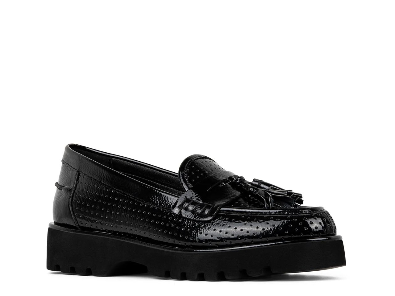 Haarlem Platform Loafer