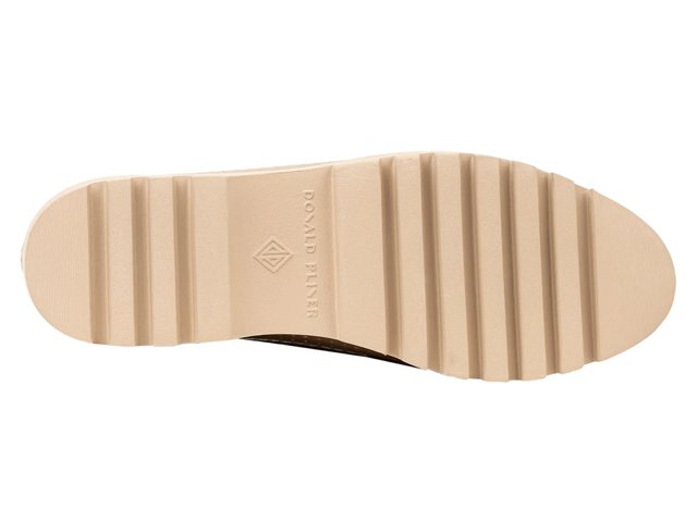 Haarlem Platform Loafer