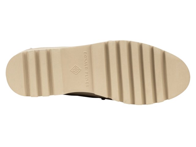 Harlie Platform Loafer