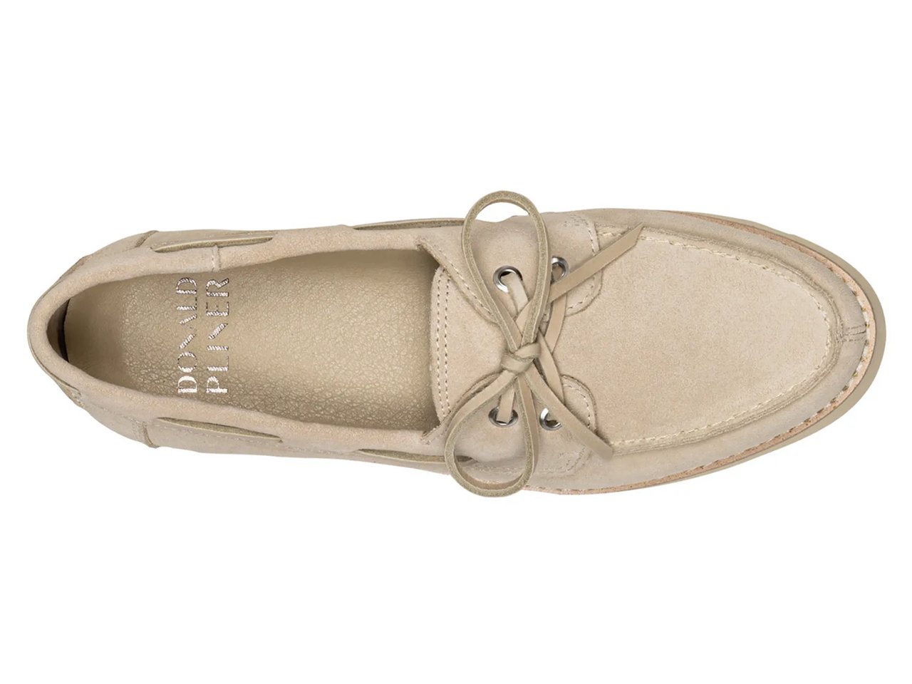 Harlie Platform Loafer