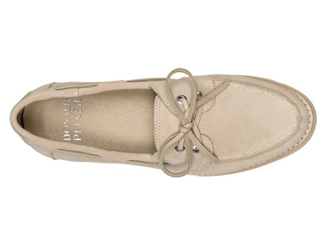 Harlie Platform Loafer