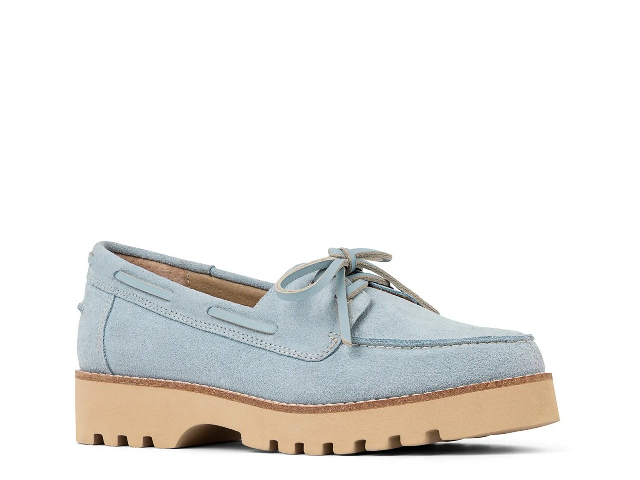 Harlie Platform Loafer