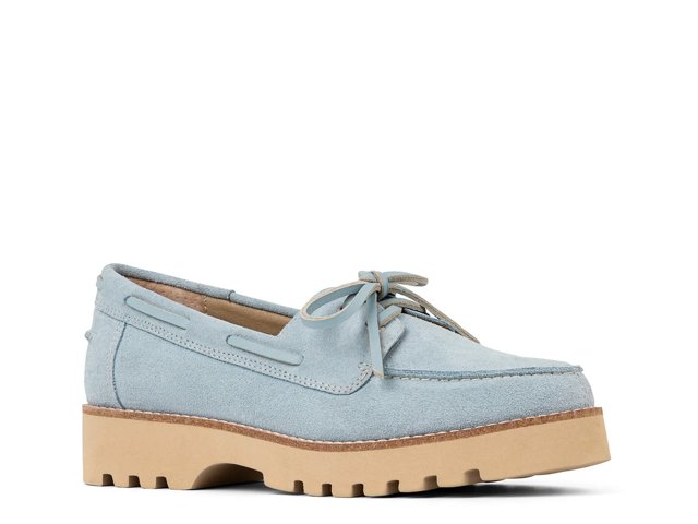 Harlie Platform Loafer