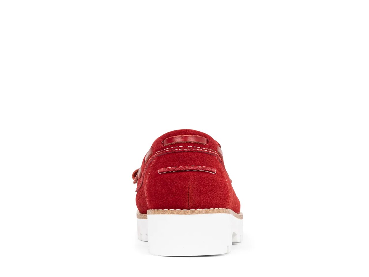 Harlie Platform Loafer