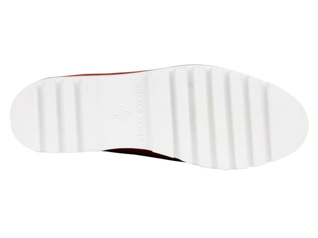 Harlie Platform Loafer