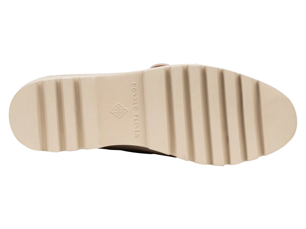 Harlie Platform Loafer