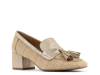 Kressida Pump Beige/Gold Metallic view