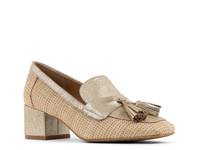 Kressida Pump Beige/Gold Metallic view