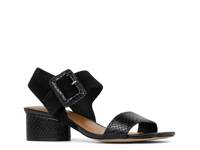 Mobie Sandal Black view