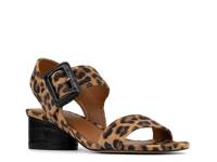 Mobie Sandal Dark Brown view